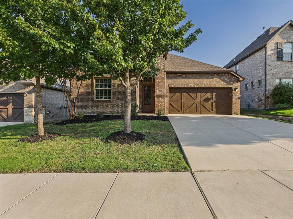Chisholm Trail Ranch Sec 1 Ph I - Residential