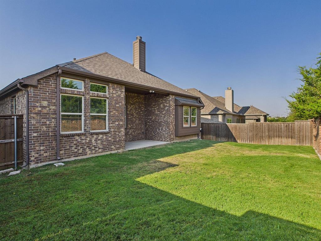 Chisholm Trail Ranch Sec 1 Ph I - Residential