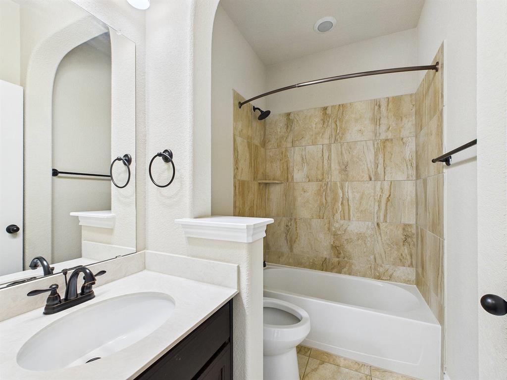 Chisholm Trail Ranch Sec 1 Ph I - Residential