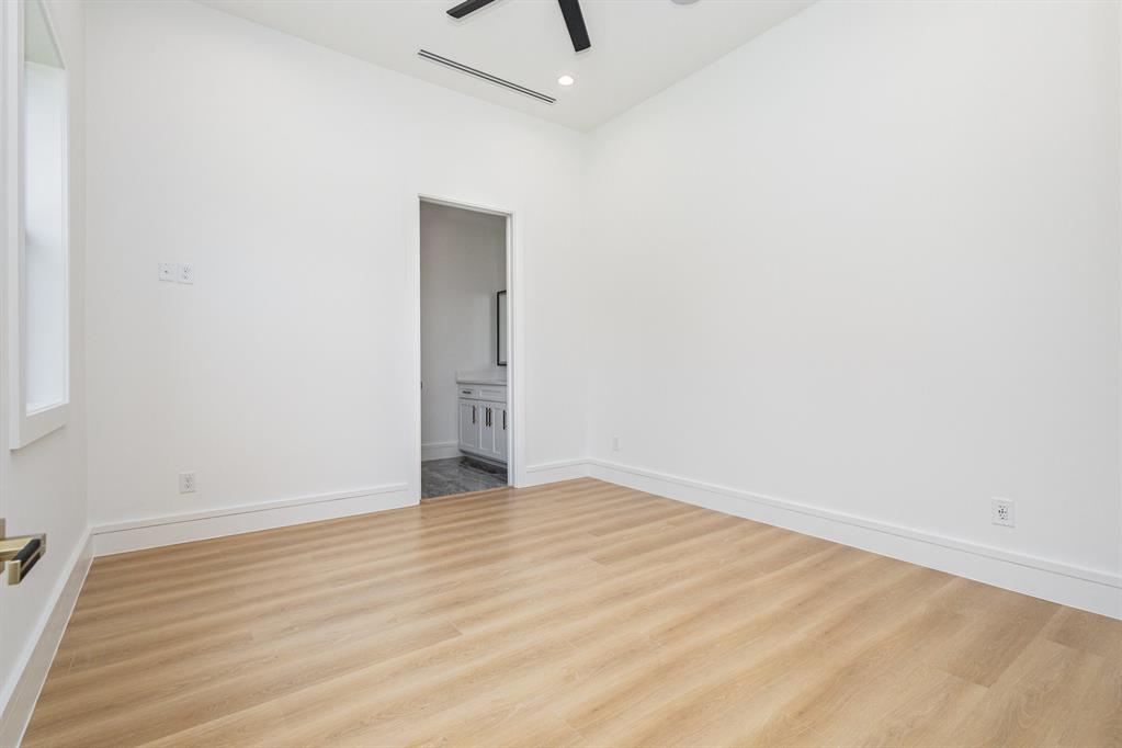 Fair Way Addition - Residential