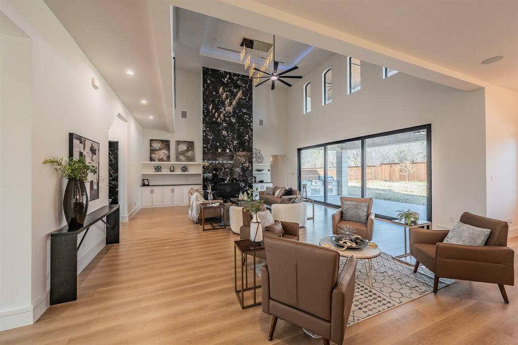 Fair Way Addition - Residential