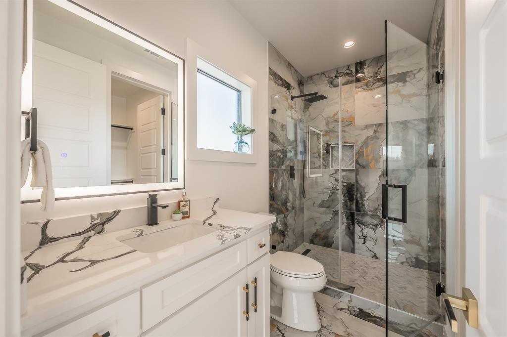 Fair Way Addition - Residential