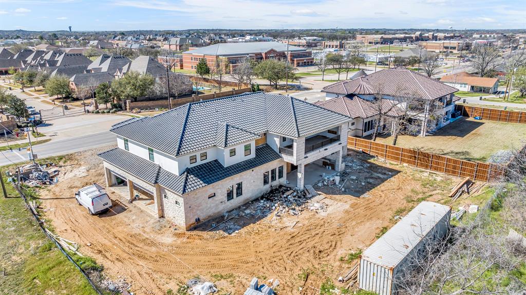 1010 W McDonwell School Road