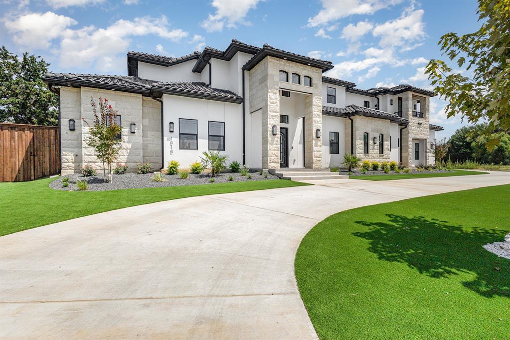 1010 W McDonwell School Road