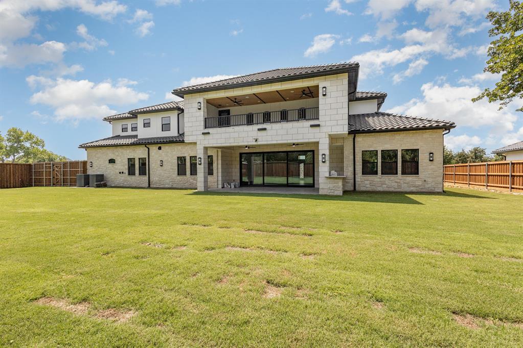 Fair Way Addition - Residential