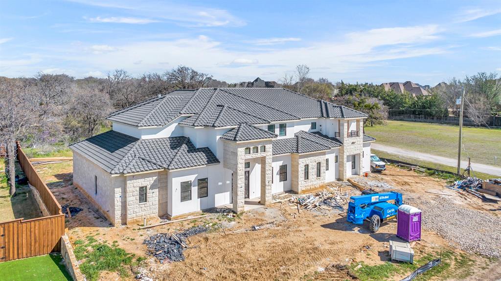 1010 W McDonwell School Road