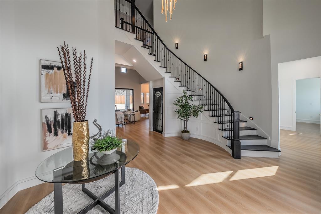 1010 W McDonwell School Road