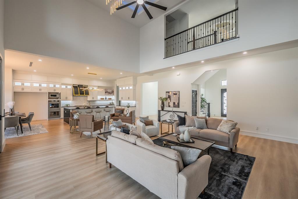 Fair Way Addition - Residential