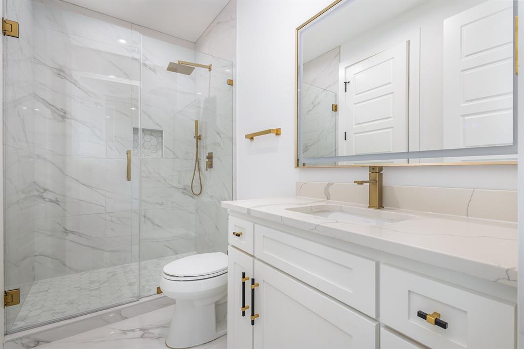 Fair Way Addition - Residential