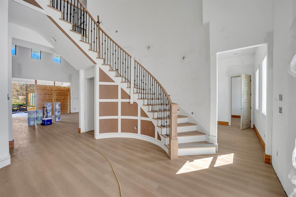 1010 W McDonwell School Road