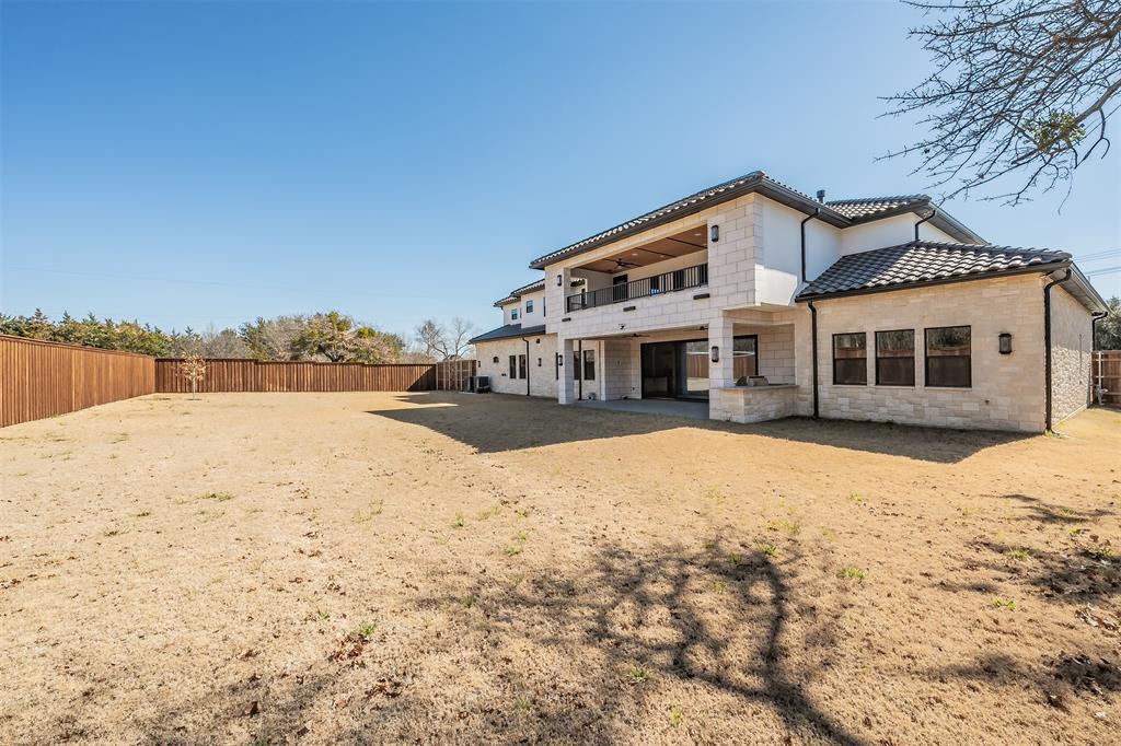 Fair Way Addition - Residential