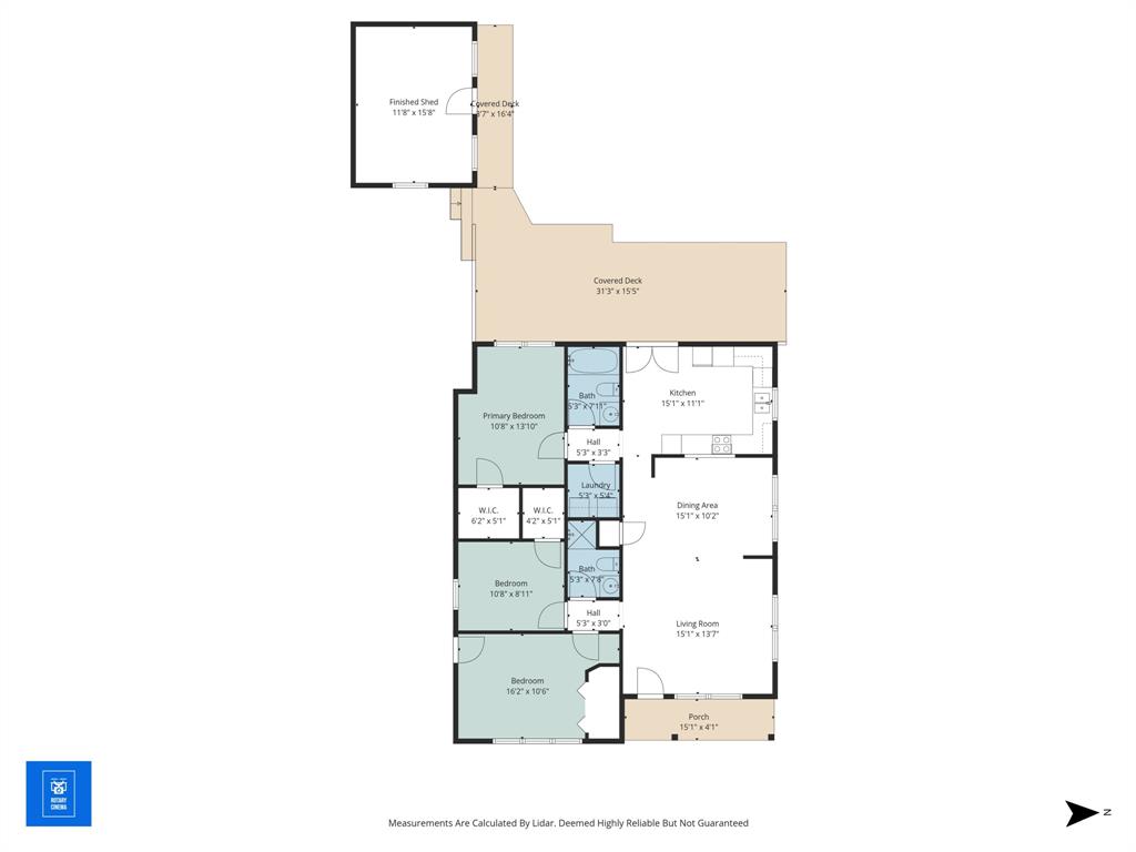 H L Davis Add - Residential