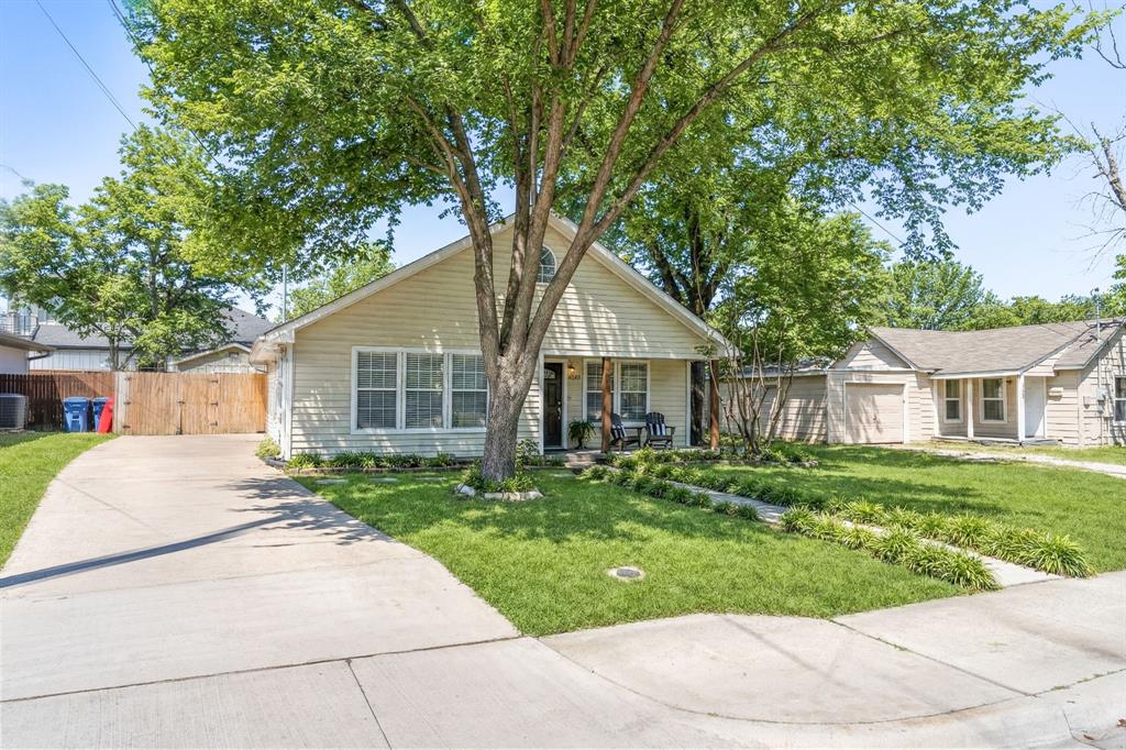 H L Davis Add - Residential