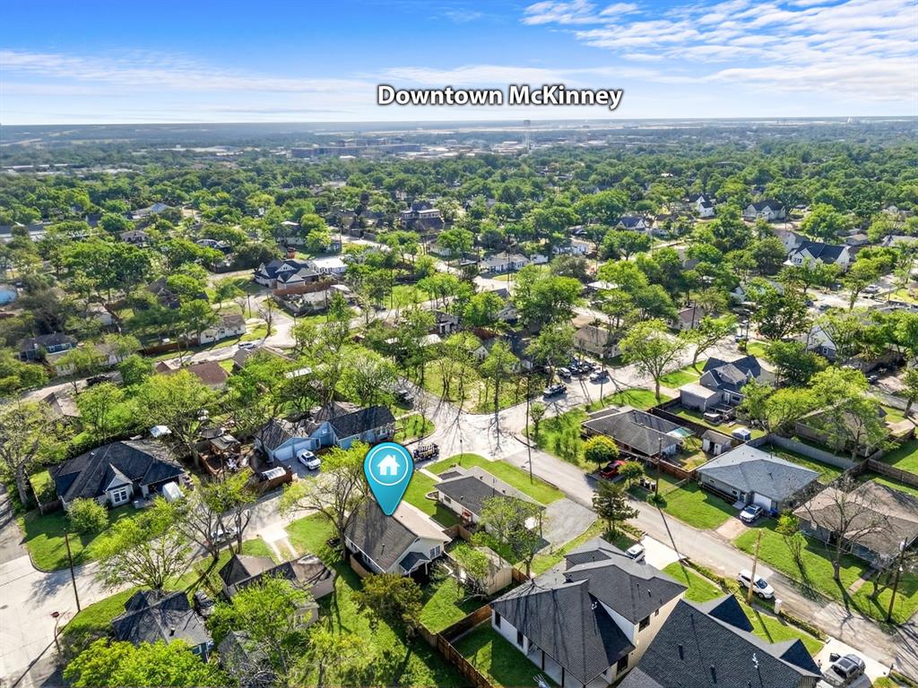 H L Davis Add - Residential