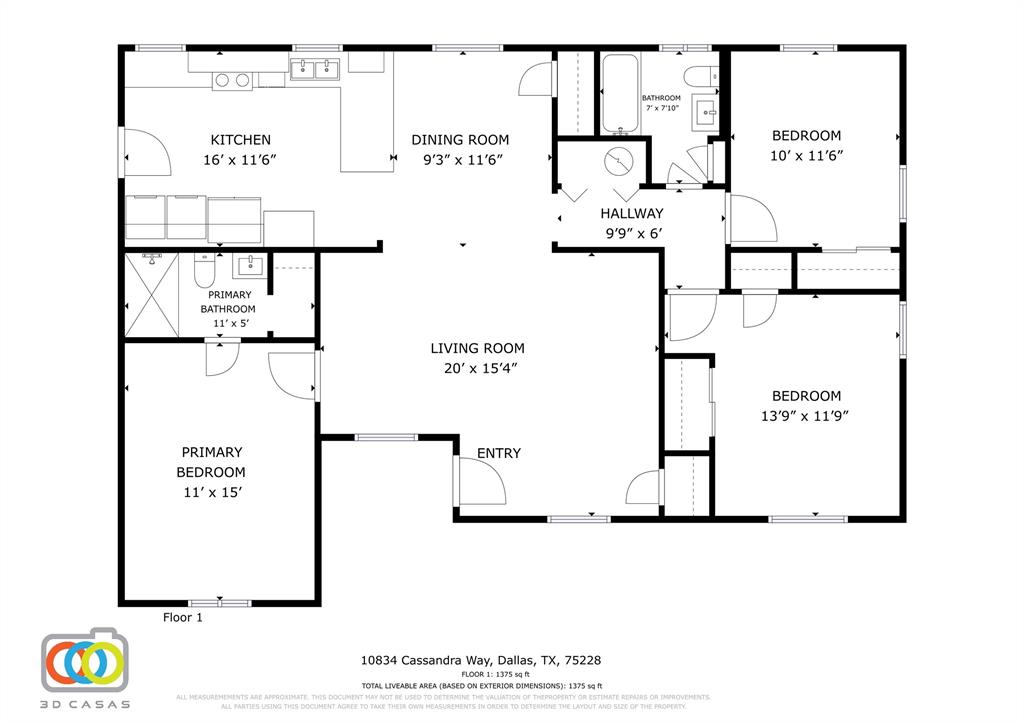 Country Club Park 01 - Residential