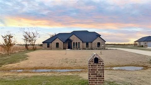 A home in Wills Point