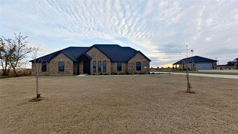 A home in Wills Point