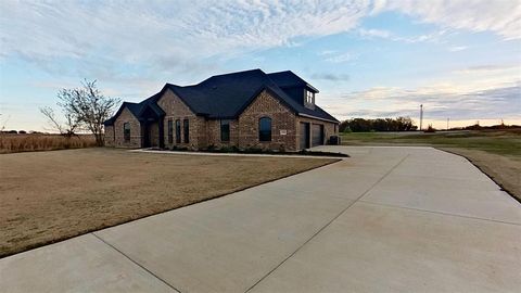 A home in Wills Point