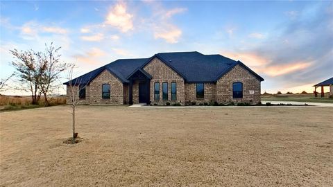 A home in Wills Point