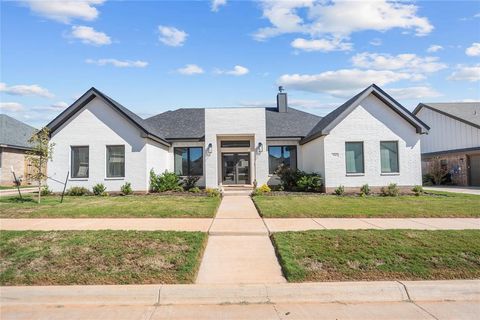 A home in Abilene