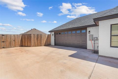 A home in Abilene