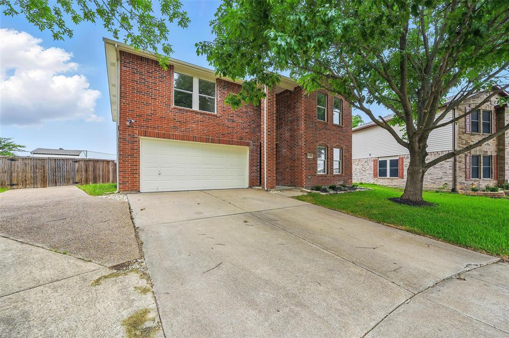 1126 Mazourka Drive