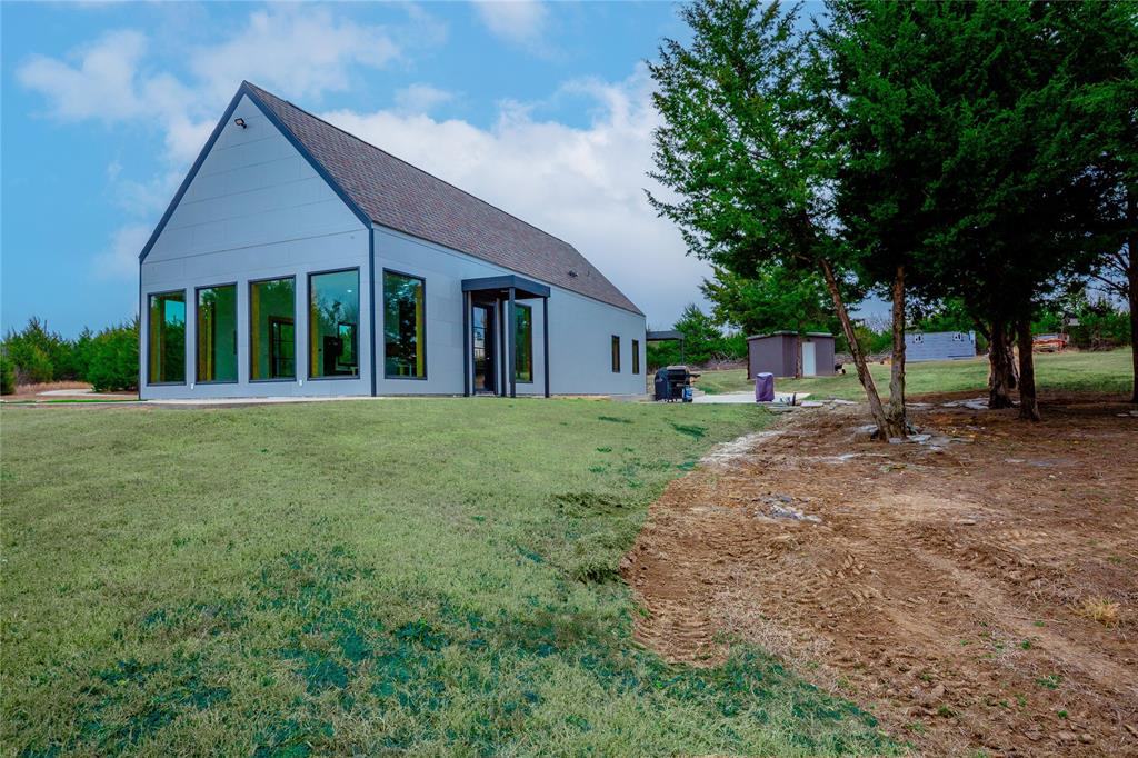 E M Eubanks Surv Abs #343 - Residential