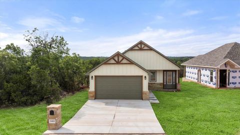 1411 Ridgeview Circle Granbury TX 76048