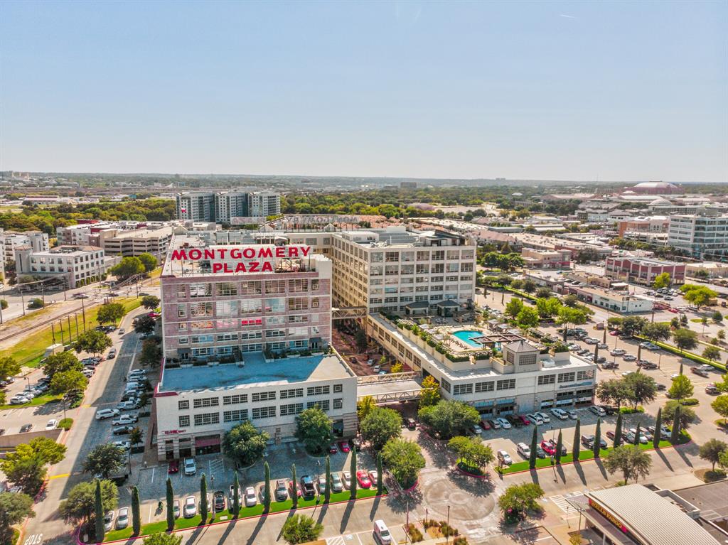 Montgomery Plaza Residential C - Residential