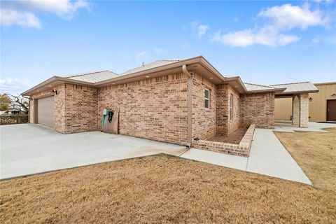 Tiny photo for 241 E Circle Drive, Coleman, TX 76834 (MLS # 21197205)