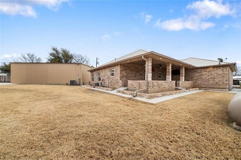 Tiny photo for 241 E Circle Drive, Coleman, TX 76834 (MLS # 21197205)