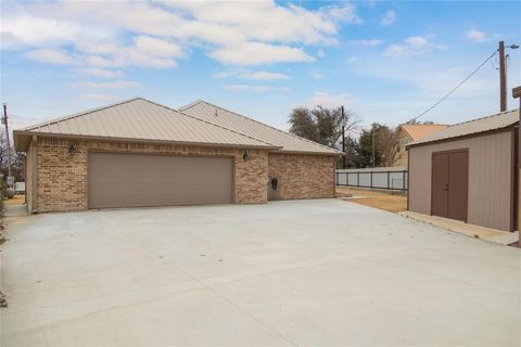 Tiny photo for 241 E Circle Drive, Coleman, TX 76834 (MLS # 21197205)