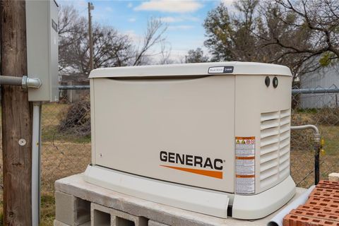 Tiny photo for 241 E Circle Drive, Coleman, TX 76834 (MLS # 21197205)