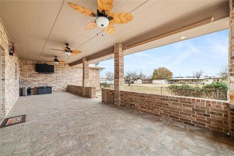 Tiny photo for 241 E Circle Drive, Coleman, TX 76834 (MLS # 21197205)