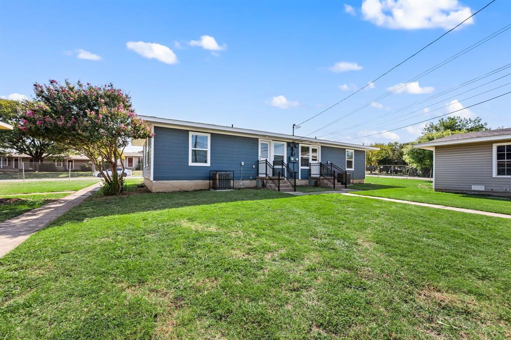 Trinity Addn - Residential