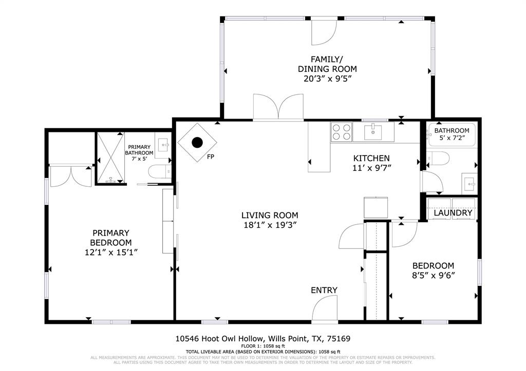 10546 Hoot Owl Hollow