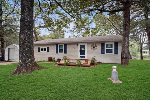 Photo of 10546 Hoot Owl Hollow, Wills Point, TX 75169 (MLS # 21223234)