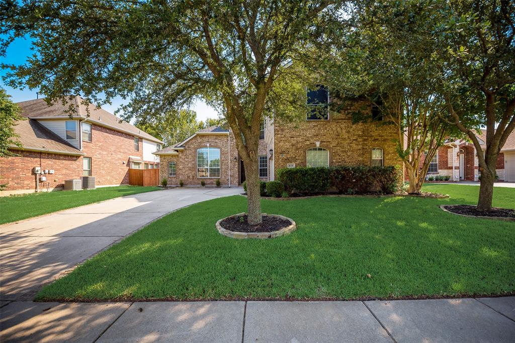 Photo 1 of 27 — 819 Rushmore Drive, Allen, TX 75002