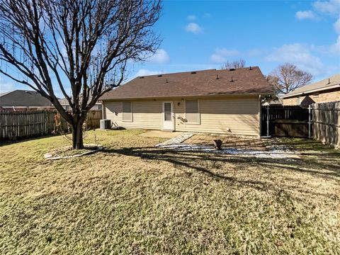 A home in Dallas