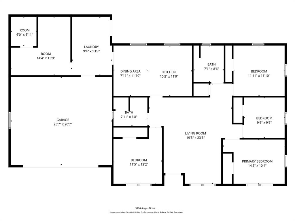 Lake Crest Estate #1 - Residential