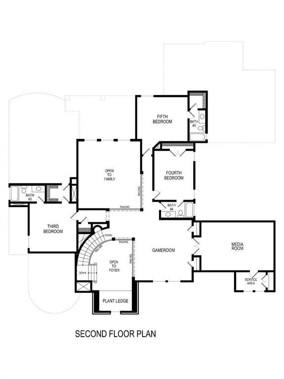 Bower Ranch Add - Residential