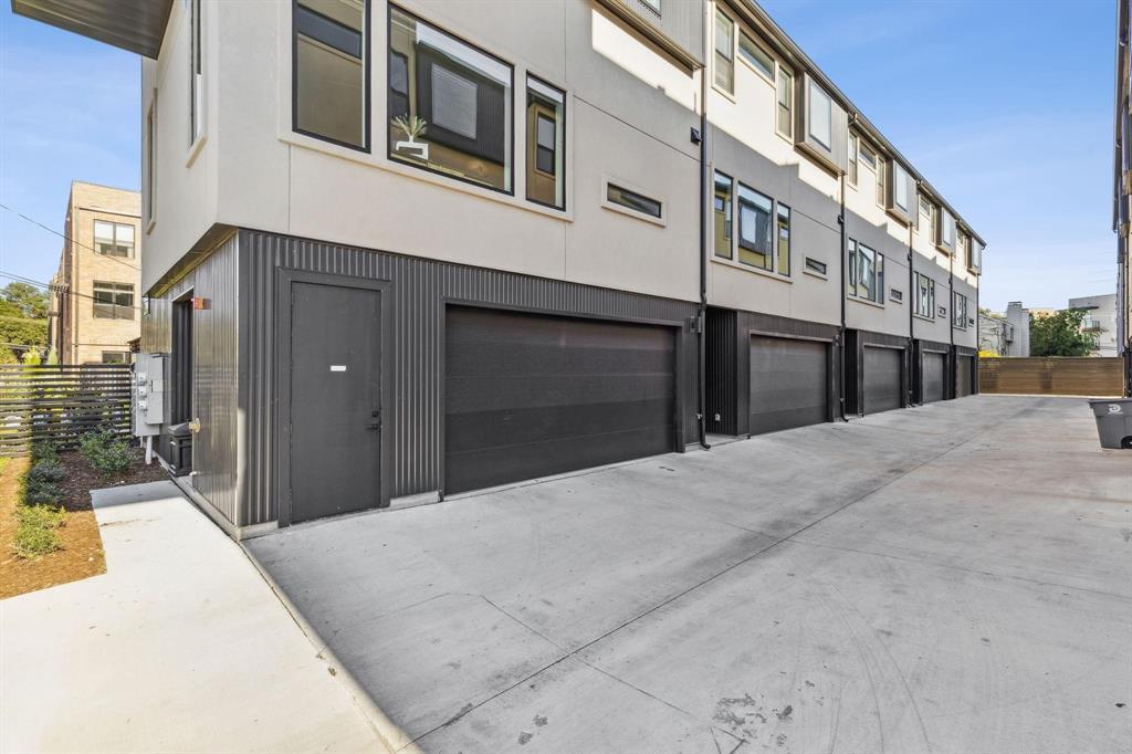 W H Mcgraw - Residential Lease