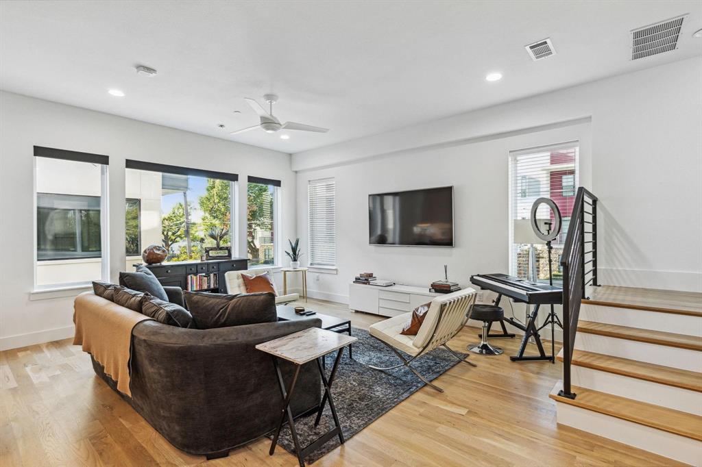 W H Mcgraw - Residential Lease