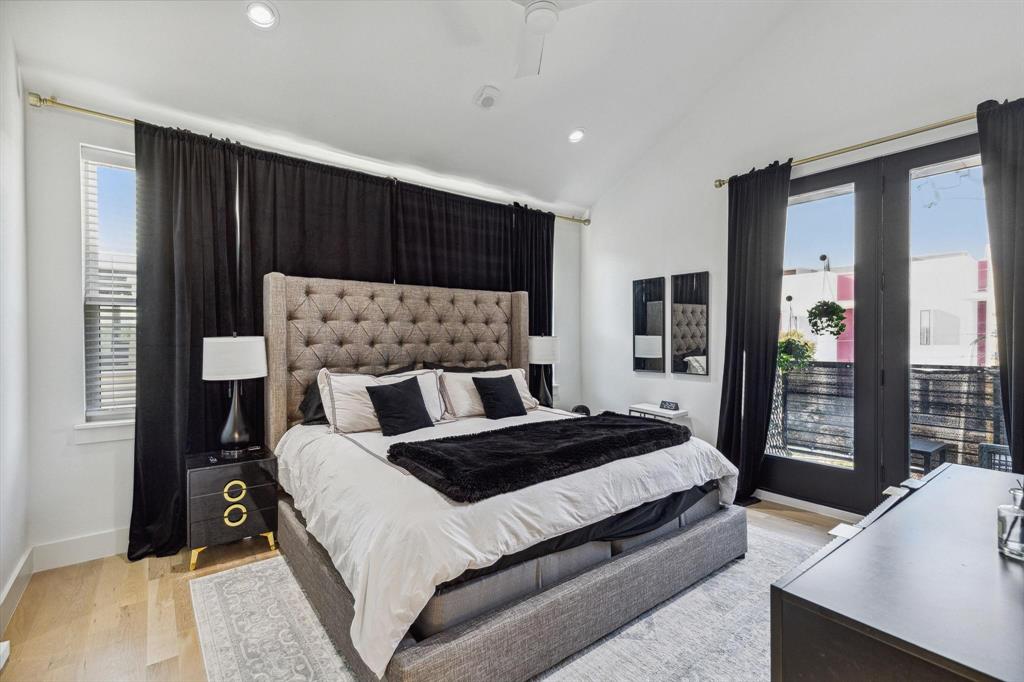 W H Mcgraw - Residential Lease