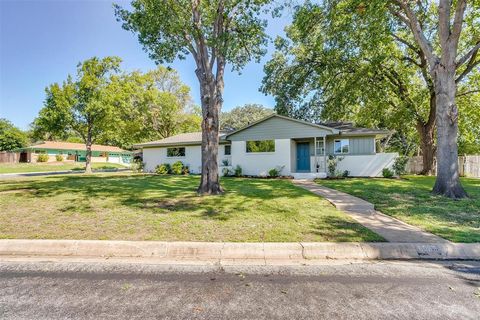 A home in Fort Worth