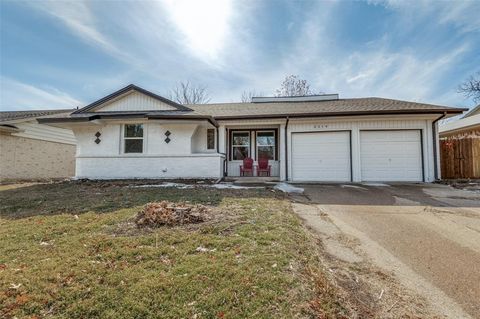 2314 Gilbert Circle Arlington TX 76010