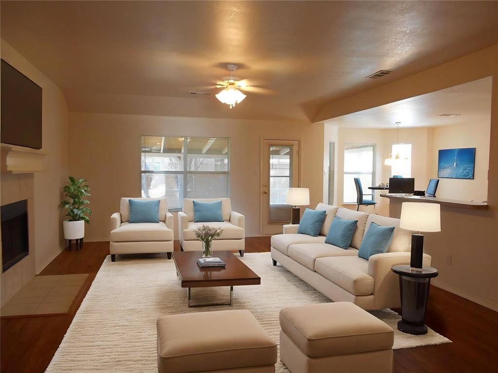 Lonesome Dove Estates - Residential Lease