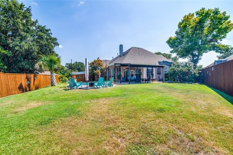 A home in Rowlett