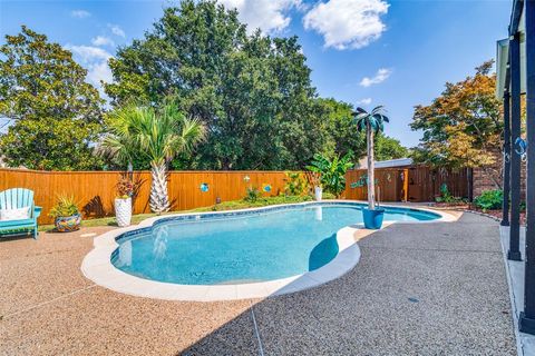 A home in Rowlett