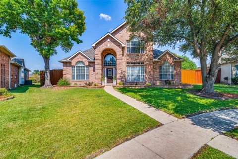 A home in Rowlett